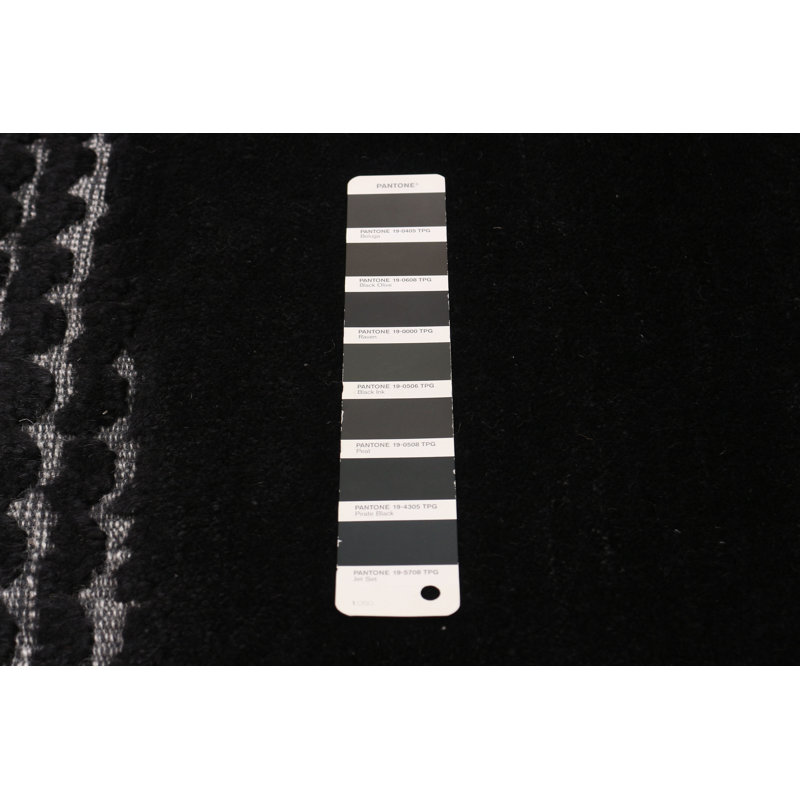 Tangier Black Rug 9'11" x 13'11"