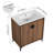 30'' Single Bathroom Vanity with Top