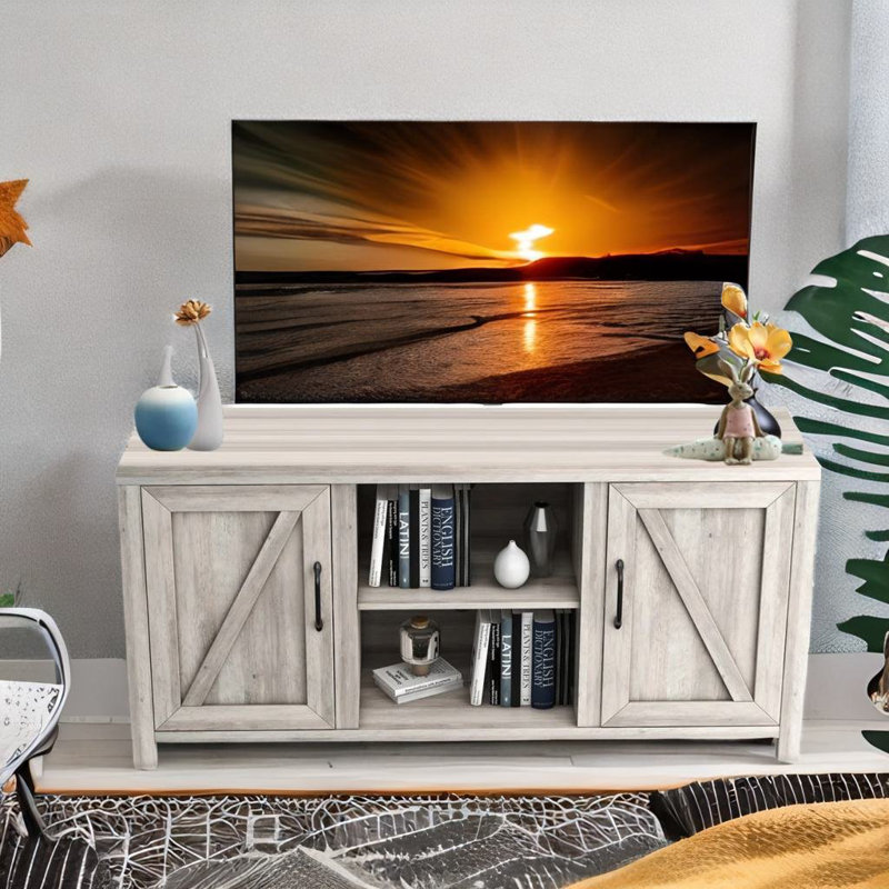 Meuble télé pour téléviseur de 65 po ou moins Ahlers