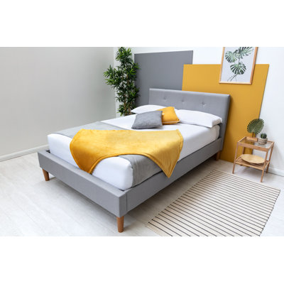 Jessamine Upholstered Bed