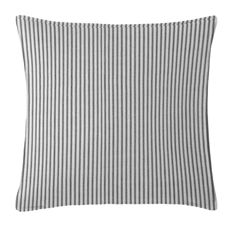 Gesto Sham, Euro, White/Navy