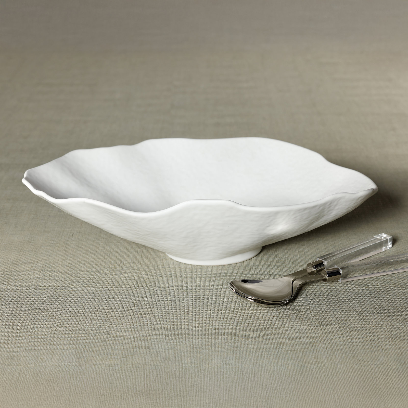 Alfresco Ceramic Centerpiece Bowl