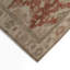 Tapis intérieur et extérieur brun Overdyed-1500738493