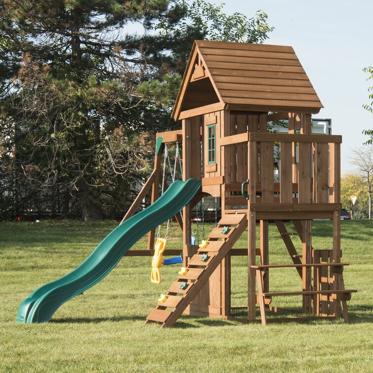 https://assets.wfcdn.com/im/95265896/resize-h755-w755%5Ecompr-r85/6228/62280357/Tioga+Fort+Wooden+Play+Swing+Set.jpg