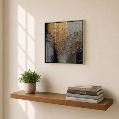 2 John 1:6. Love's True Journey by Mark Lawrence - Graphic Art on Canvas