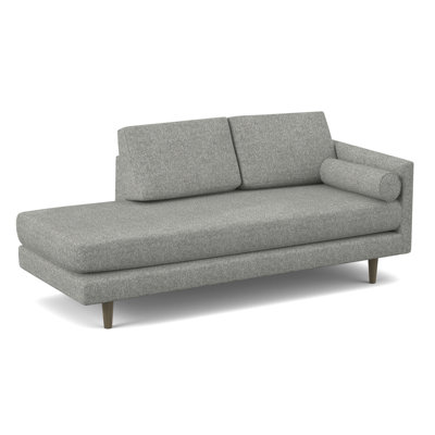 Marilyn 76" Square Arm Sofa