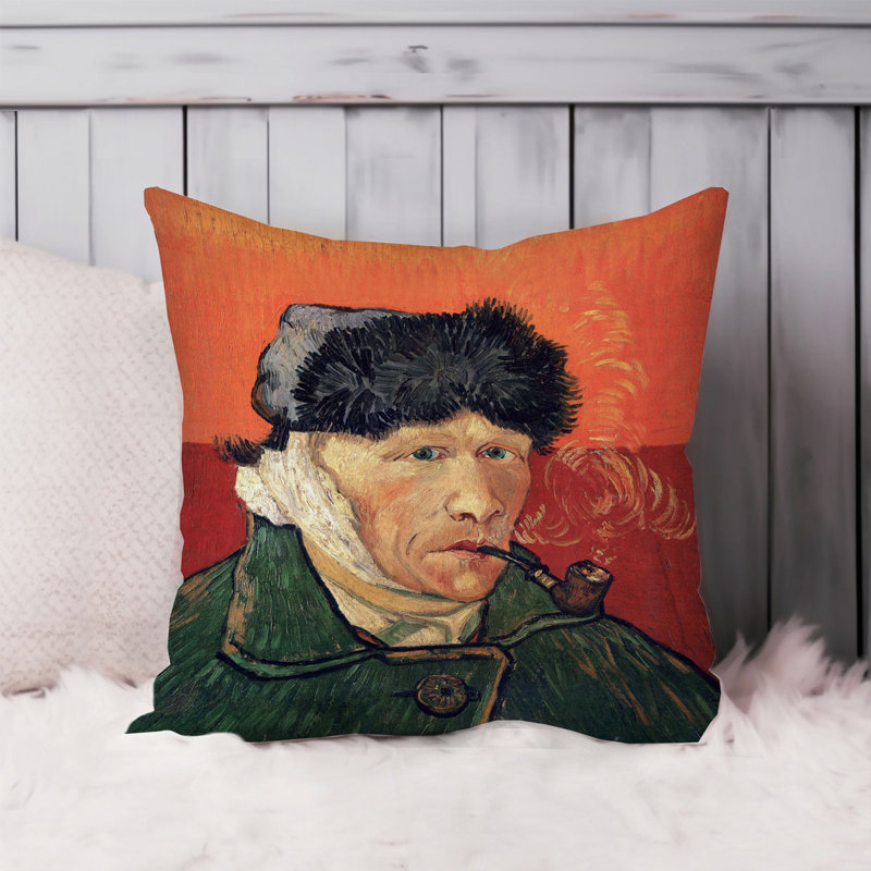 Pillow Cover, 18"H x 18"W