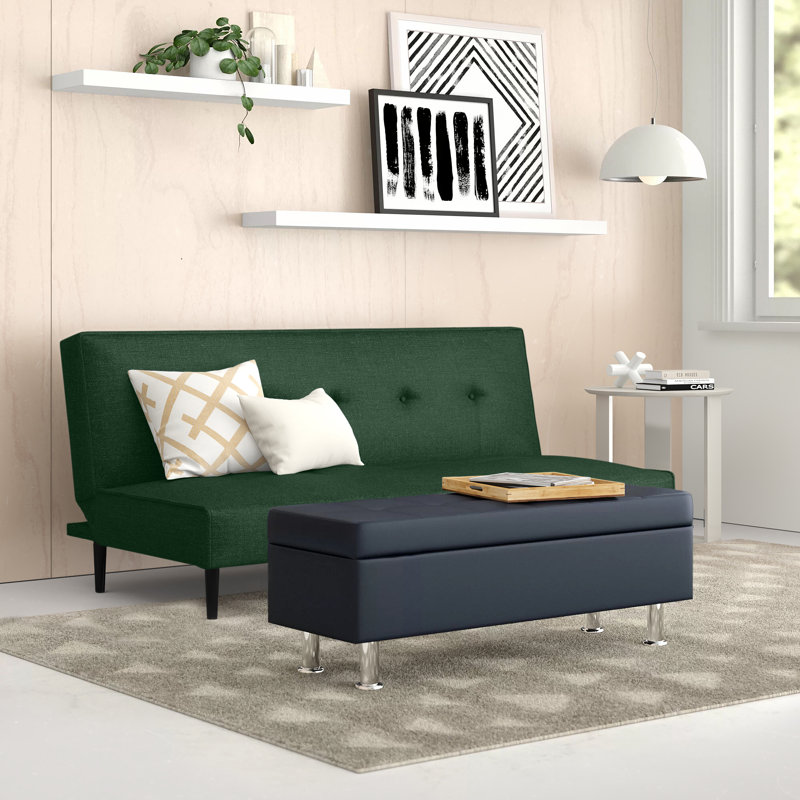 Insa Sleeper, Dark Green