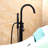 Single Handle Floor Mounted Freestanding Tub Filler-49296425