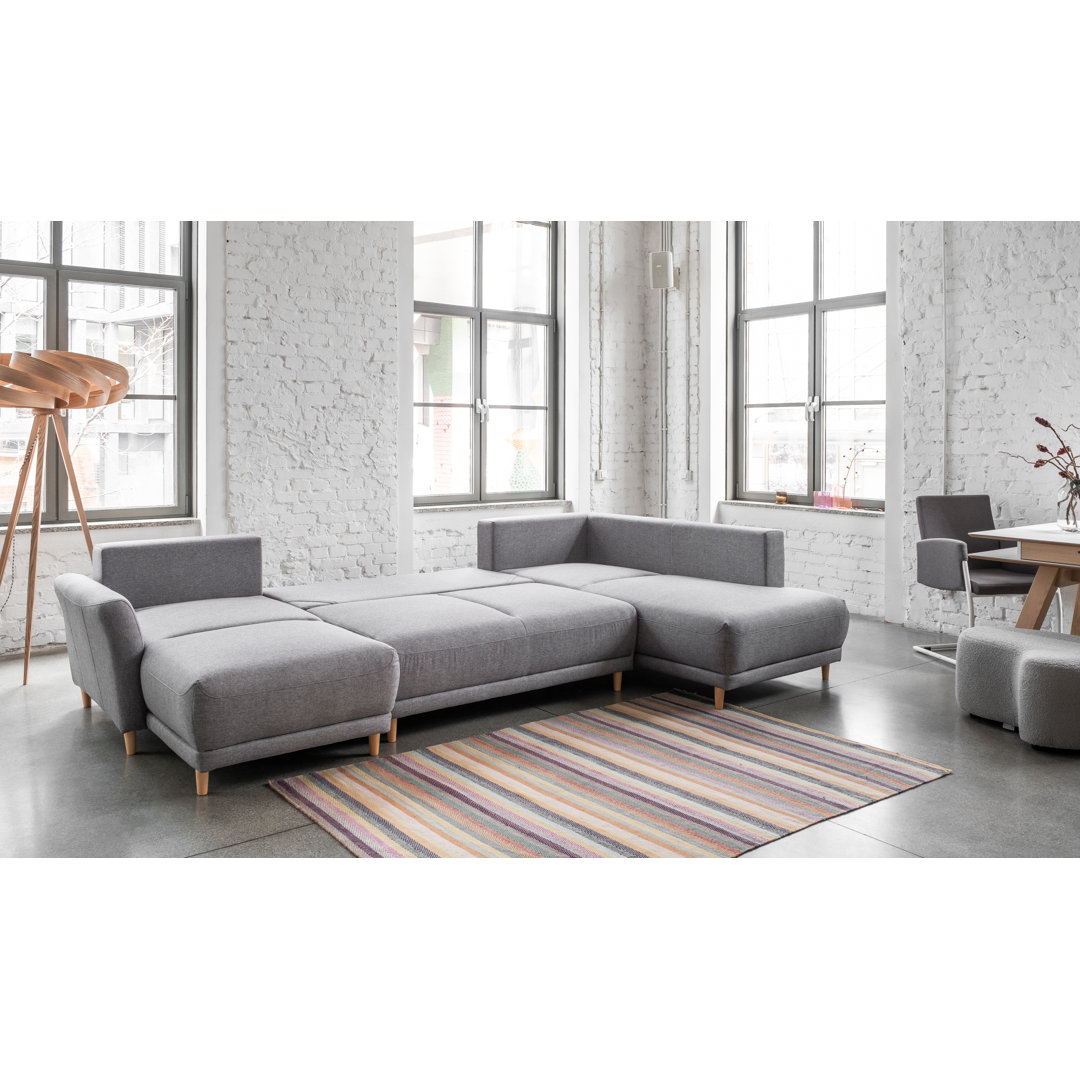 Ecksofa Lovely Annie mit Bettfunktion