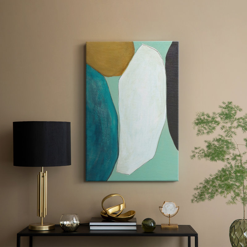 Boulder II - galerie Cavas sur mesure, H 36 po x l 24 po