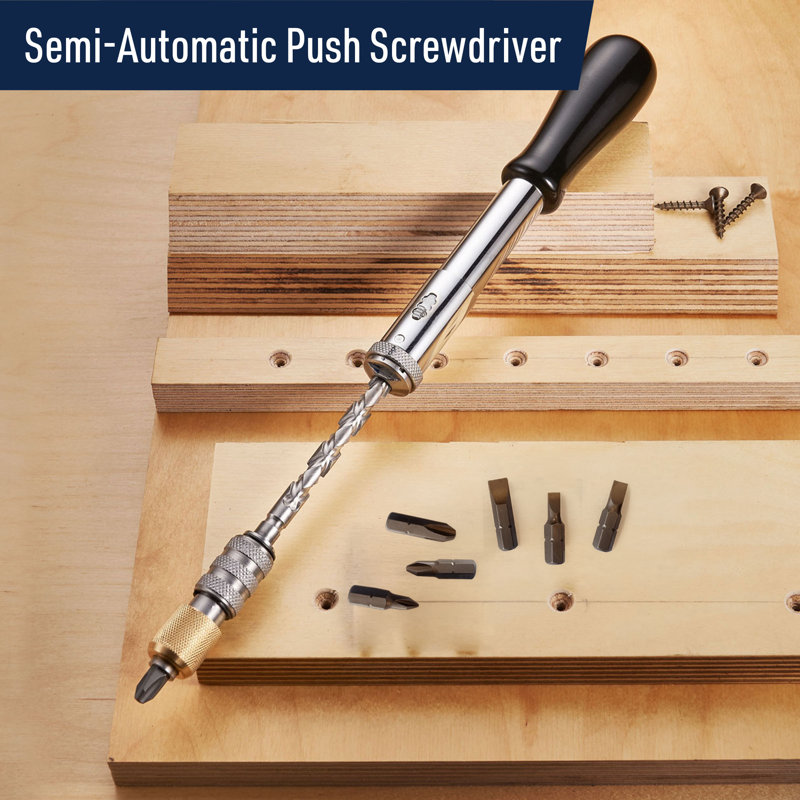 12-Inch Yankee Screwdriver