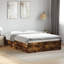 Vidaxl Bed Frame Engineered Wood-1218730382-1218730387