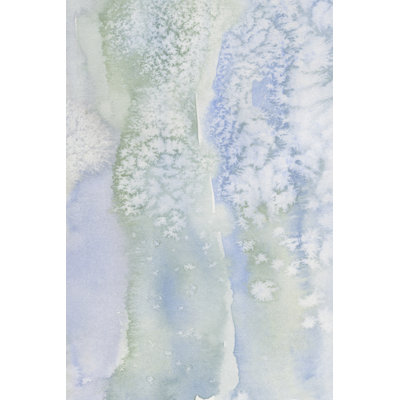 Sea Salt Reverie III by Emma Caroline - Painting on Canvas