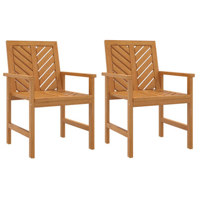Libero Outdoor Patio Dining Side Chair