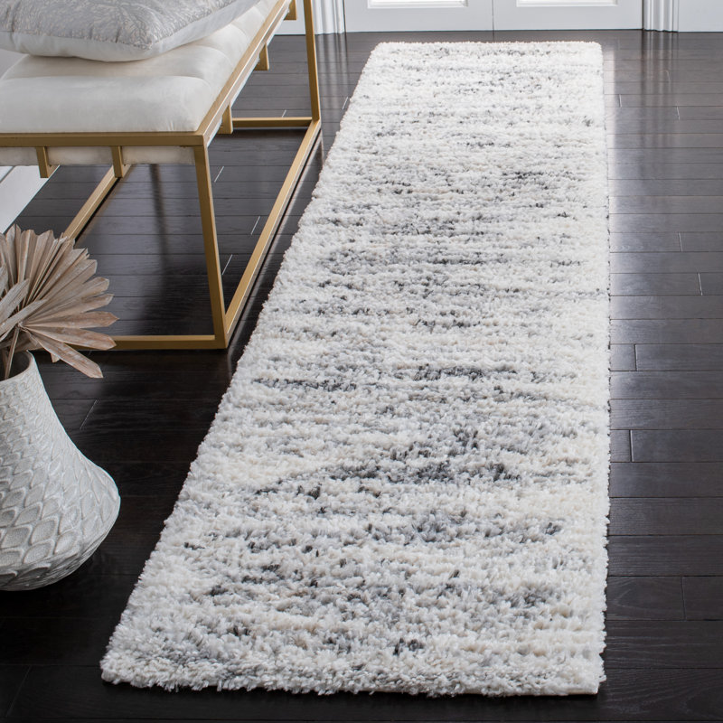 Tapis à poils longs Haveman 424 Haveman, Tapis de couloir 2 pi 2 po x 9 pi