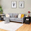 Casundra Block End Table-949395980