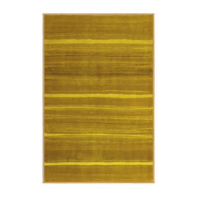 Hennion Performance Striped Indoor Rug