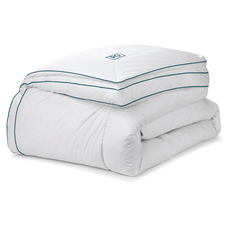 2'' Down Mattress Topper, California King