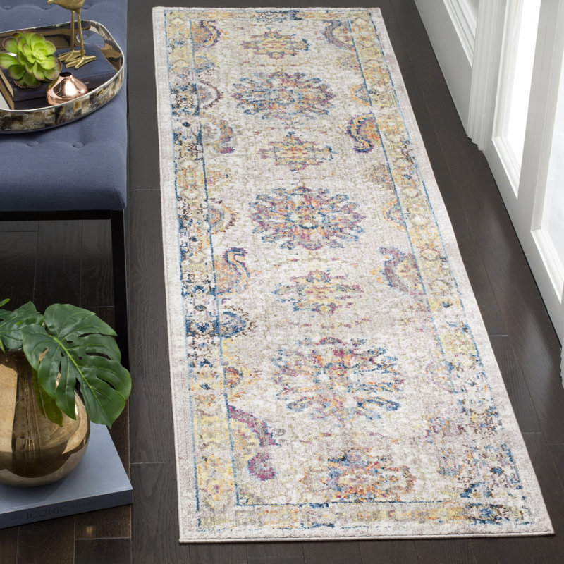 Gardner Bristol Performance Oriental Rug, Runner 2'3" x 8'