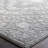 Korando Machine Woven Oriental Gray Area Rug-1162653023