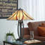 Rockton Resin Table Lamp