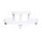 2-Tier Wood Riser,Wood Display Risers For Decor,Large Space Half Moon Dessert Display Stand,Multiple Wooden Display Risers Stand