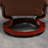 PU Swivel Manual Recliner Chair-11977092