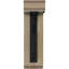 Maria 4" Single Brace Ironcrest Bracket-108927336-108927333