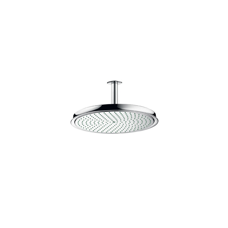Raindance Rain Shower Head, Chrome