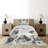 Motifs Farmhouse / Country Polyester Coverlet