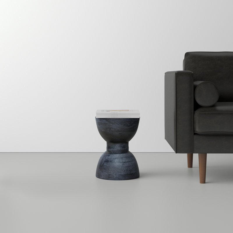 Moreno Solid Wood End Table