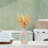 Elements Artificial Dried Arrangement In Vase