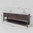 84" Double Bathroom Vanity Set-82339574-82339573