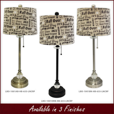 Tipton Table Lamp