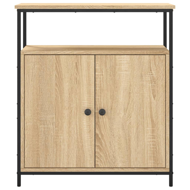 Pasho 70cm Sideboard, Sonoma Oak