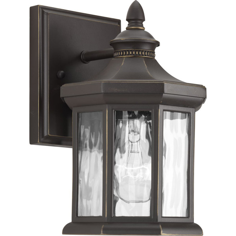 Enola Wall Light, 9.12" H x 5.5" W x 6.5" D