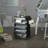 Kubx 25'' H Utility Cart with Wheels-82540008