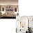 Kolodny Aluminium Arch Wall Mirror-1610881309-1610881308