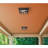 2 - Bulb Outdoor Flush Mount