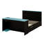 Lit de jour avec lit gigogne, bureau d'étude-2002366366
