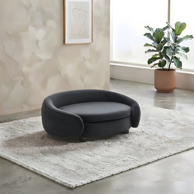 Lit pour chien Malcolm Elegant Rectangle