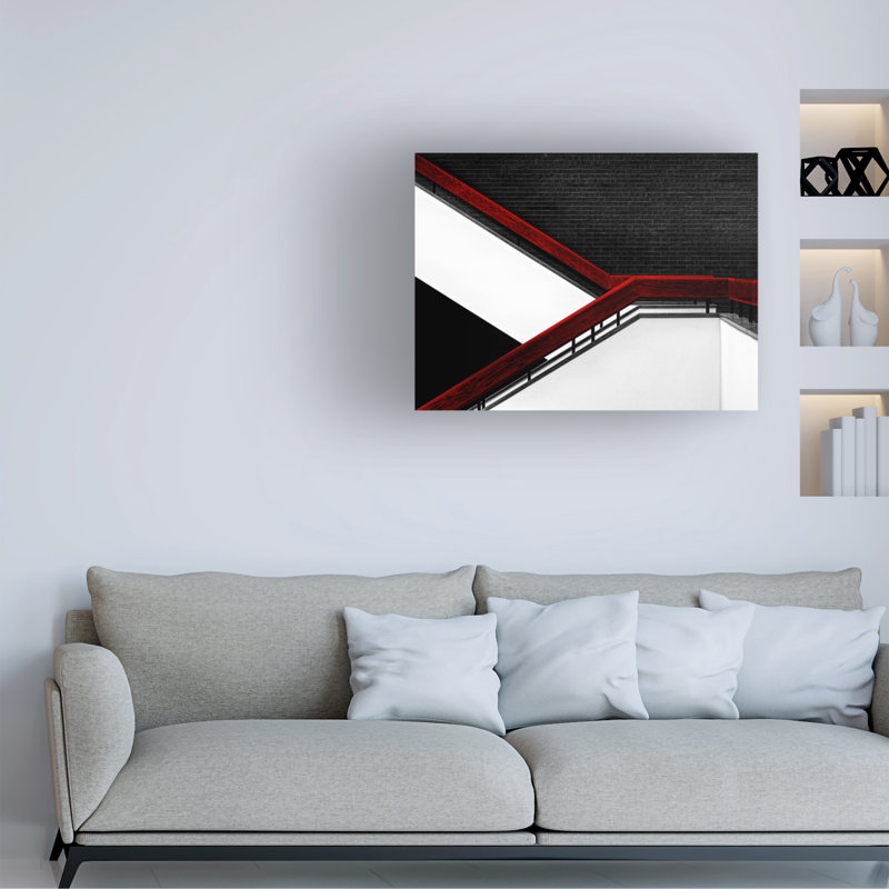 Art sur toile, Gary E. Karcz, H 14 po x l 19 po