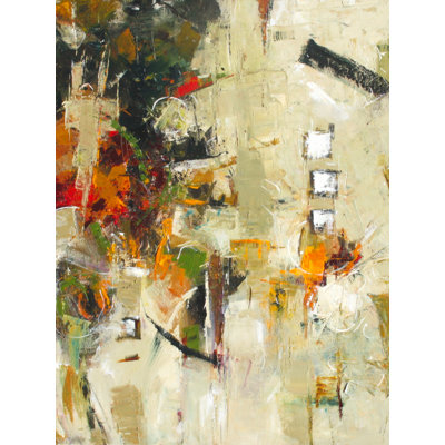 Transition Print by Elizabeth Chapman
