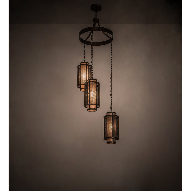 3 - Light Pendant