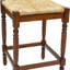 Chaise de bar naturelle sans dossier avec repose-pieds-1827993314-1827993312