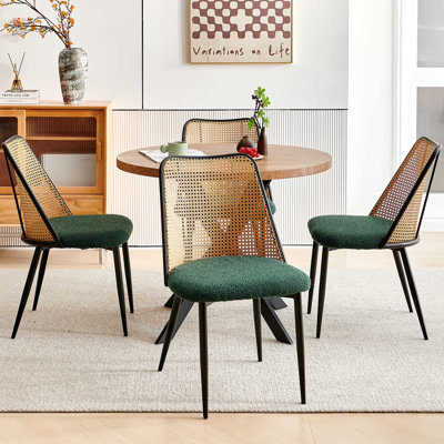 Brando 5-piece Round Dining Set by George Oliver
