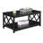 Dimson 39.5" Coffee Table with Shelf-979981571