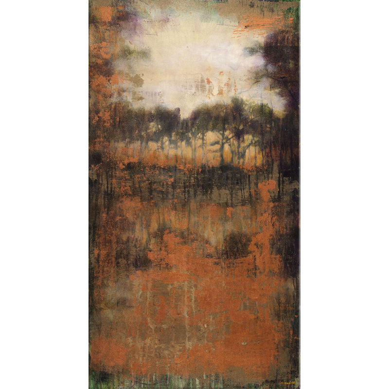 African Sunset I Print