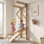 Ensemble d'escalade pliable Pikler